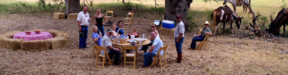 Picosa Ranch Resort - Family Reunion